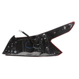 For Nissan Maxima 2016 2017 2018 Outer Tail Light Assembly Lamp Driver Left Side 26555-4RA1A – product image 3
