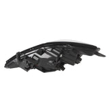 For Nissan Murano 2022-23 Passenger Side LED Headlight Assembly Black Housing – product image 2