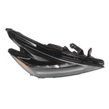 For Nissan Murano 2022-23 Passenger Side LED Headlight Assembly Black Housing – product image 3