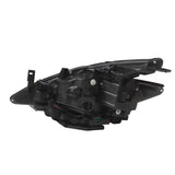 For Nissan Murano 2022-23 Passenger Side LED Headlight Assembly Black Housing – product image 4