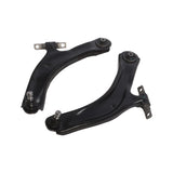 Front Lower Control Arm Pair with Ball Joints for 2008-2013 Nissan Rogue MS30194 – product image 2