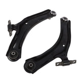 Front Lower Control Arm Pair with Ball Joints for 2008-2013 Nissan Rogue MS30194 – product image 3