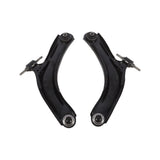 Front Lower Control Arm Pair with Ball Joints for 2008-2013 Nissan Rogue MS30194 – product image 4