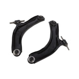 Front Lower Control Arm Pair with Ball Joints for 2008-2013 Nissan Rogue MS30194 – product image 6