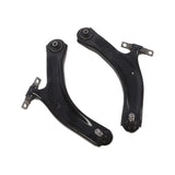 Front Lower Control Arm Pair with Ball Joints for 2008-2013 Nissan Rogue MS30194 – product image 7