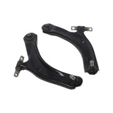 Front Lower Control Arm Pair with Ball Joints for 2008-2013 Nissan Rogue MS30194 – product image 8