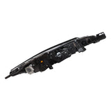 For Nissan Rogue 2021-23 LH RH Upper Headlight Pair w/ LED DRL Halogen Signal – product image 3
