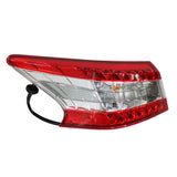 For Nissan Sentra 2013-2015 Tail Light Taillamp Left Outer Driver Side LH NI2804100 – product image 5