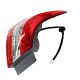 For Nissan Sentra 2013-2015 Tail Light Taillamp Left Outer Driver Side LH NI2804100 – product image 6