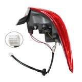 For Nissan Sentra 2013-2015 Tail Light Taillamp Left Outer Driver Side LH NI2804100 – product image 7