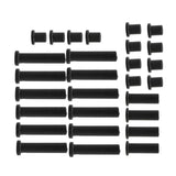 For Polaris Sportsman 335 400 500 570 800 ETX Front & Rear A-Arm Bushing Kit Set – product image