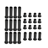 For Polaris Sportsman 335 400 500 570 800 ETX Front & Rear A-Arm Bushing Kit Set – product image 2