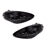 For Porsche Cayenne 2011-2014 LED Pair Headlights Front HeadLamps Assembly – product image