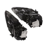 For Porsche Cayenne 2011-2014 LED Pair Headlights Front HeadLamps Assembly – product image 5