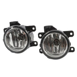For Ram 1500 2019-2024 Halogen Bumper Fog Lights Driving Lamps w/ Switch – product image