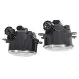 For Ram 1500 2019-2024 Halogen Bumper Fog Lights Driving Lamps w/ Switch – product image 2