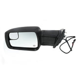 For Ram 1500 2019-2024 Mirror Heated Power Folding Driver Left Side – product image 2