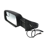 For Ram 1500 2019-2024 Mirror Heated Power Folding Driver Left Side – product image 3