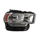 For Ram 2500 3500 2019-2024 Headlight Headlamp Halogen Chrome Passenger Side – product image