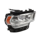 For Ram 2500 3500 2019-2024 Headlight Headlamp Halogen Chrome Passenger Side – product image 3