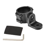 For RZR 4WD LED Whip Light Bar 1.75" to 2"Rollbar Cage UTV ATV Mount Brackets 2X – product image 2