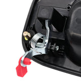 Exterior Door Handle Set for 2000-2006 Chevrolet Silverado Tahoe GMC Sierra 377501427283 – product image 7