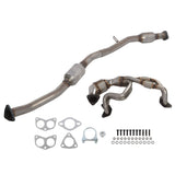 For Subaru Forester Impreza Legacy Outback H4 2.5L 2006-2012 Catalytic Converter – product image