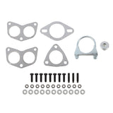 For Subaru Forester Impreza Legacy Outback H4 2.5L 2006-2012 Catalytic Converter – product image 5