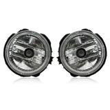 For Subaru Impreza Forester 2008-2013 Front Clear Lens Bumper Fog Lights – product image 2