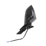 FOR TESLA MODEL 3 2017-2023 BLACK LEFT DRIVER SIDE MIRROR – product image 6