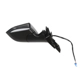 FOR TESLA MODEL 3 2017-2023 BLACK LEFT DRIVER SIDE MIRROR – product image 8