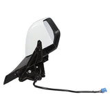 For Tesla Model Y 2020-2023 Right Passenger Side Mirror Power Fold Heated White – product image 9