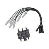Ignition Coil, Spark Plug and Wire Set for Chrysler Town and Country Dodge Grand Caravan 3.3L 4306 – product image 3