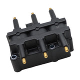 Ignition Coil, Spark Plug and Wire Set for Chrysler Town and Country Dodge Grand Caravan 3.3L 4306 – product image 8