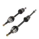 For Toyota Camry Solara Highlander 3.0L 3.3L V6 FWD Front Pair CV Axle Assembly – product image 3