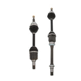 For Toyota Camry Solara Highlander 3.0L 3.3L V6 FWD Front Pair CV Axle Assembly – product image 4