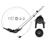 For Toyota Sienna 04-10 Power Sliding Door Cable Assembly w/o Motor Rear Right – product image