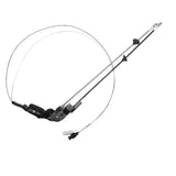 For Toyota Sienna 04-10 Power Sliding Door Cable Assembly w/o Motor Rear Right – product image 2