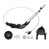 For Toyota Sienna 04-10 Power Sliding Door Cable Assembly w/o Motor Rear Right – product image 3