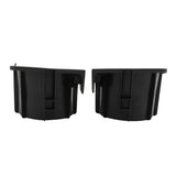 For Toyota Tacoma 2005-2017 Center Console Cup Holder Insert Right & Left New – product image 4