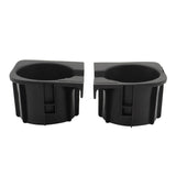For Toyota Tacoma 2005-2017 Center Console Cup Holder Insert Right & Left New – product image 5
