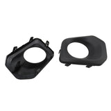 For Toyota Tacoma 2016-2022 Pair Bumper Fog Light Cover Bezel Left & Right Side – product image 2