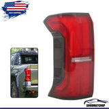 For Toyota Tacoma 2024 2025 Left LED Tail Light Rear Brake Stop Lamp Assy Driver 81560-AK050 – product image