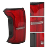 For Toyota Tacoma 2024 2025 Left LED Tail Light Rear Brake Stop Lamp Assy Driver 81560-AK050 – product image 6