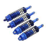 For Traxxas SLASH Aluminum BIG BORE Front and Rear Adjustable Shock 4X4 2WD – product image
