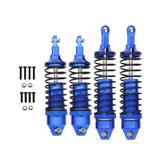 For Traxxas SLASH Aluminum BIG BORE Front and Rear Adjustable Shock 4X4 2WD – product image 3