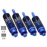 For Traxxas SLASH Aluminum BIG BORE Front and Rear Adjustable Shock 4X4 2WD – product image 4
