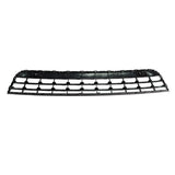 For VW Touareg 2011-2014 Front Bumper Lower Center Grill Grille Chrome / Black – product image