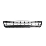 For VW Touareg 2011-2014 Front Bumper Lower Center Grill Grille Chrome / Black – product image 3