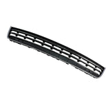 For VW Touareg 2011-2014 Front Bumper Lower Center Grill Grille Chrome / Black – product image 4